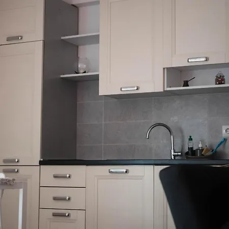 Belvedere_studio Flat Апартаменты San Fermo della Battaglia